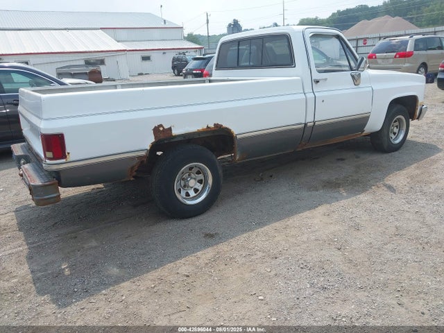 1986 GMC C1500 1GTEC14N7GJ510097 Photo 3