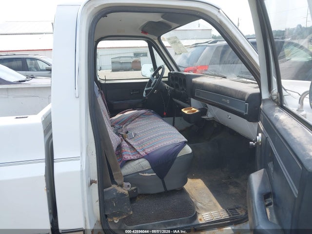 1986 GMC C1500 1GTEC14N7GJ510097 Photo 4
