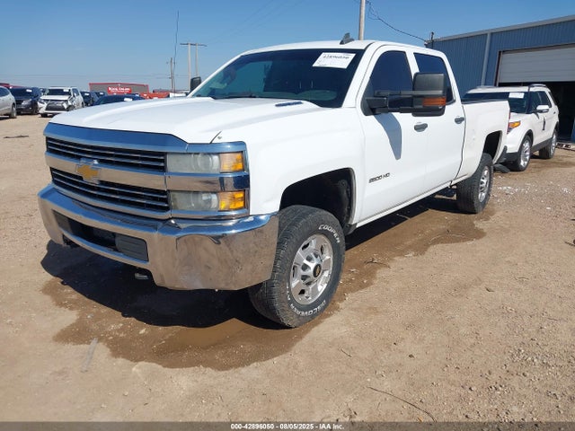 1GC1KUE81FF569806 Chevrolet Silverado