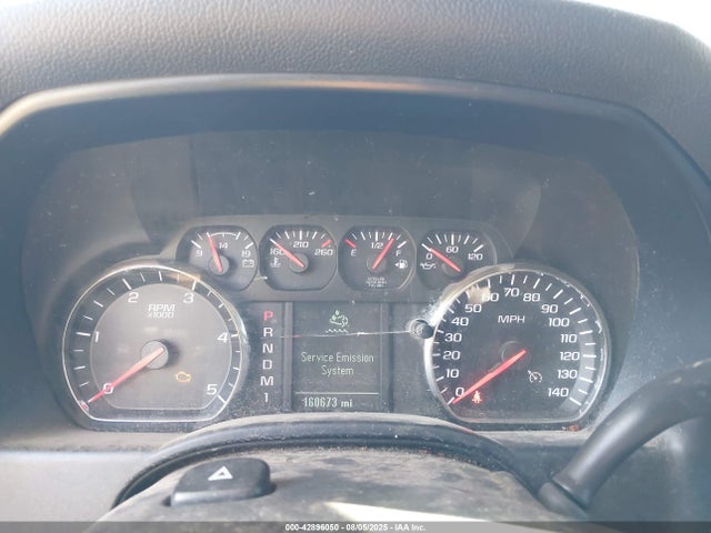 1GC1KUE81FF569806 Chevrolet Silverado