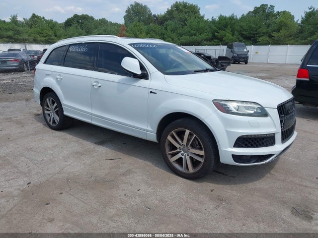 2012 AUDI Q7 WA1DGAFEXCD009043 Photo 0