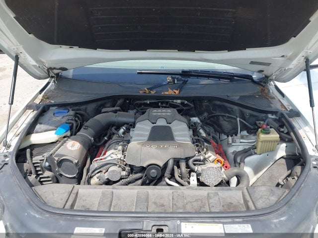2012 AUDI Q7 WA1DGAFEXCD009043 Photo 9