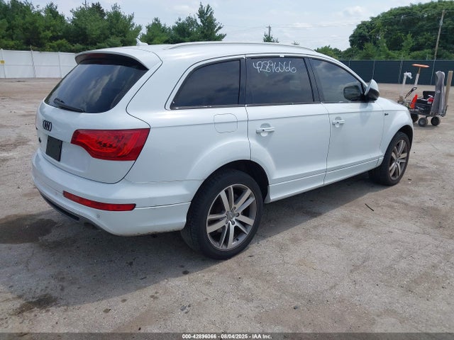 2012 AUDI Q7 WA1DGAFEXCD009043 Photo 3