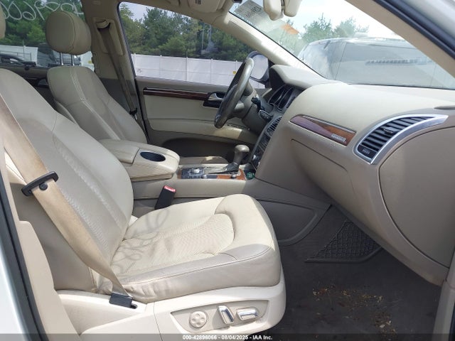 2012 AUDI Q7 WA1DGAFEXCD009043 Photo 4