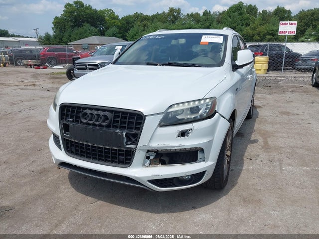 2012 AUDI Q7 WA1DGAFEXCD009043 Photo 5