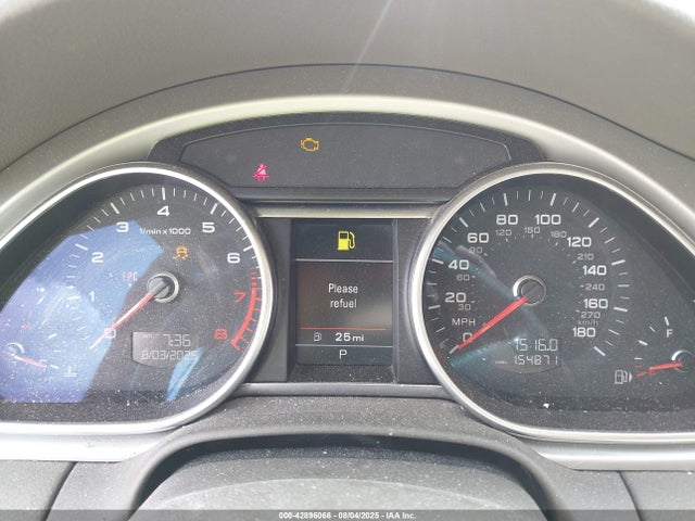 2012 AUDI Q7 WA1DGAFEXCD009043 Photo 6