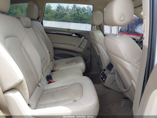 2012 AUDI Q7 WA1DGAFEXCD009043 Photo 7