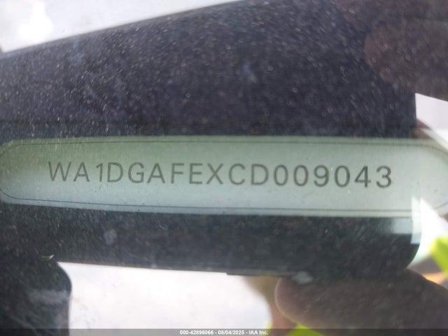 2012 AUDI Q7 WA1DGAFEXCD009043 Photo 8