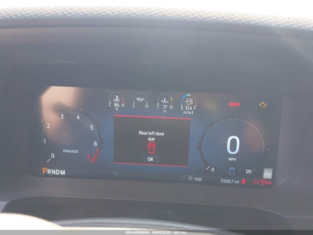 1FTFW3L8XRKD26143 Ford gtdi
