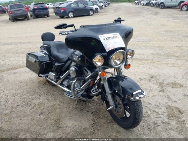 2005 HARLEY-DAVIDSON FLHTI 1HD1FVW145Y644110