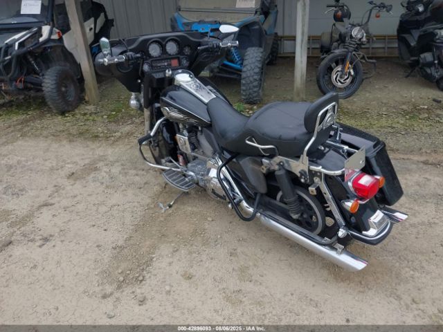2005 HARLEY-DAVIDSON FLHTI 1HD1FVW145Y644110 Photo 2