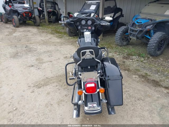 2005 HARLEY-DAVIDSON FLHTI 1HD1FVW145Y644110 Photo 5