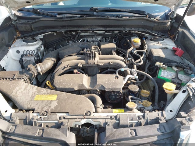 Subaru naturally aspirated u5 2017 JF2SJAEC0HH440460 Image 10