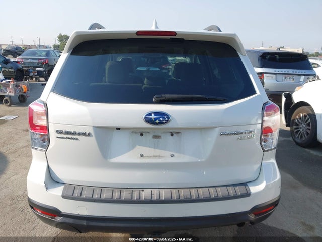 Subaru naturally aspirated u5 2017 JF2SJAEC0HH440460 Image 17