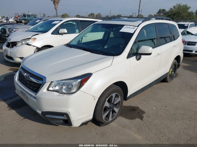 Subaru naturally aspirated u5 2017 JF2SJAEC0HH440460 Image 2