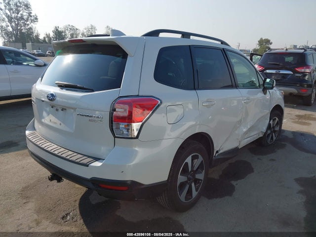 Subaru naturally aspirated u5 2017 JF2SJAEC0HH440460 Image 4
