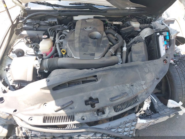 Lexus 8ar-fts 2019 JTHBA1D25K5099975 Image 10