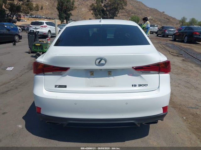 Lexus 8ar-fts 2019 JTHBA1D25K5099975 Image 15
