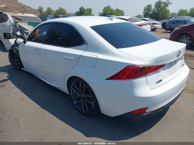 Lexus 8ar-fts 2019 JTHBA1D25K5099975 Image 3
