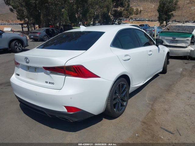 Lexus 8ar-fts 2019 JTHBA1D25K5099975 Image 4