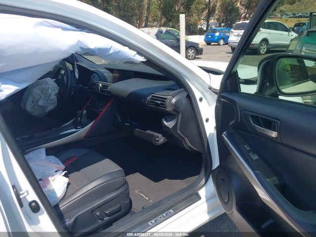Lexus 8ar-fts 2019 JTHBA1D25K5099975 Image 5