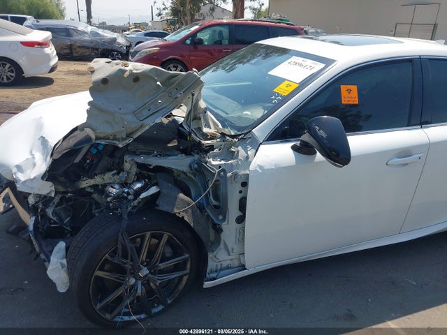 Lexus 8ar-fts 2019 JTHBA1D25K5099975 Image 6
