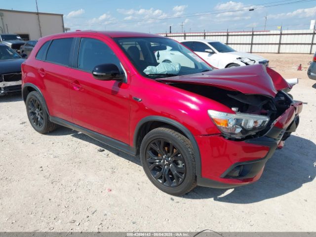 2017 MITSUBISHI OUTLANDER SPORT JA4AP3AU6HZ035274 Photo 0