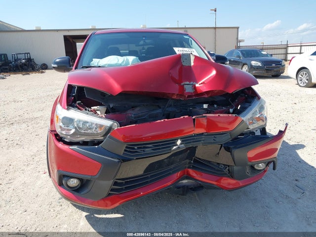 Mitsubishi 2.0 dohc mivec 2017 JA4AP3AU6HZ035274 Image 12