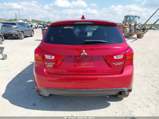 Mitsubishi 2.0 dohc mivec 2017 JA4AP3AU6HZ035274 Image 16