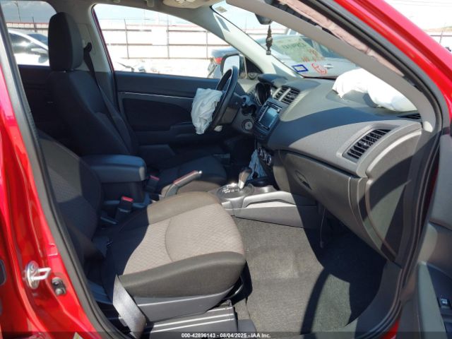 2017 MITSUBISHI OUTLANDER SPORT JA4AP3AU6HZ035274 Photo 4