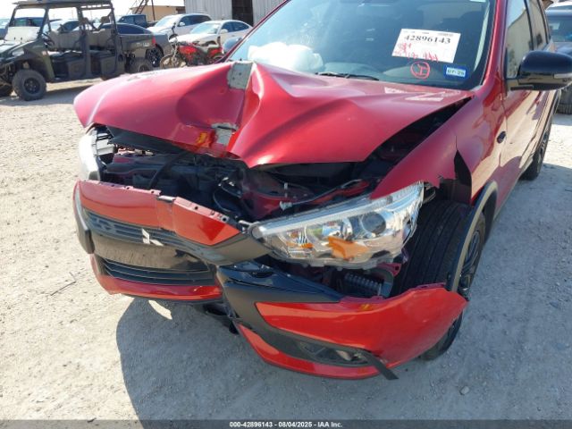 2017 MITSUBISHI OUTLANDER SPORT JA4AP3AU6HZ035274 Photo 5