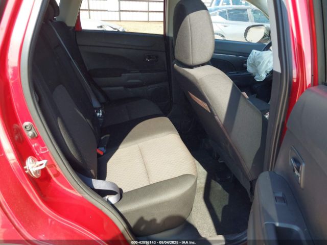 2017 MITSUBISHI OUTLANDER SPORT JA4AP3AU6HZ035274 Photo 7