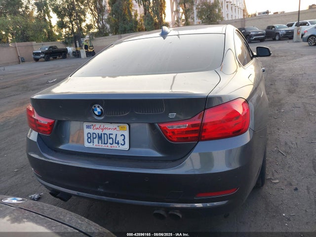 BMW 428i 2016 WBA3N7C57GK227941 Image 16