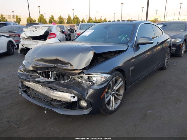 BMW 428i 2016 WBA3N7C57GK227941 Image 2