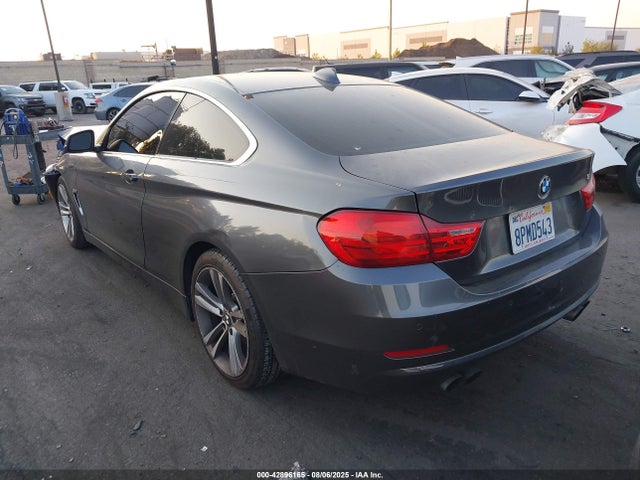 BMW 428i 2016 WBA3N7C57GK227941 Image 3