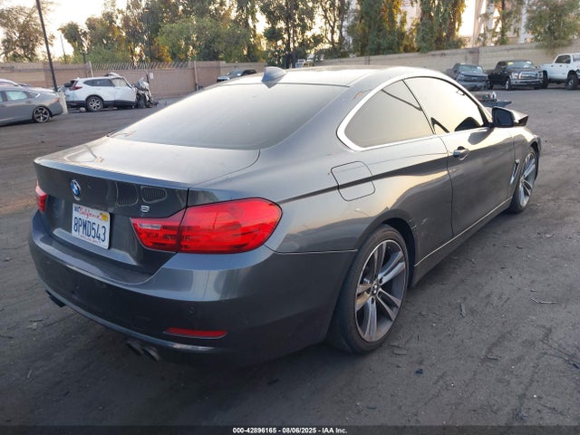 BMW 428i 2016 WBA3N7C57GK227941 Image 4