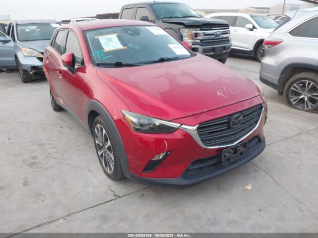 2019 MAZDA CX-3 JM1DKDC74K0421637