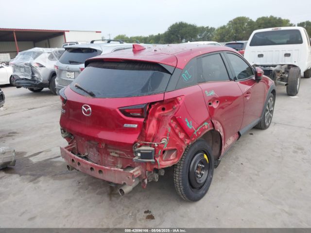 2019 MAZDA CX-3 JM1DKDC74K0421637 Photo 3
