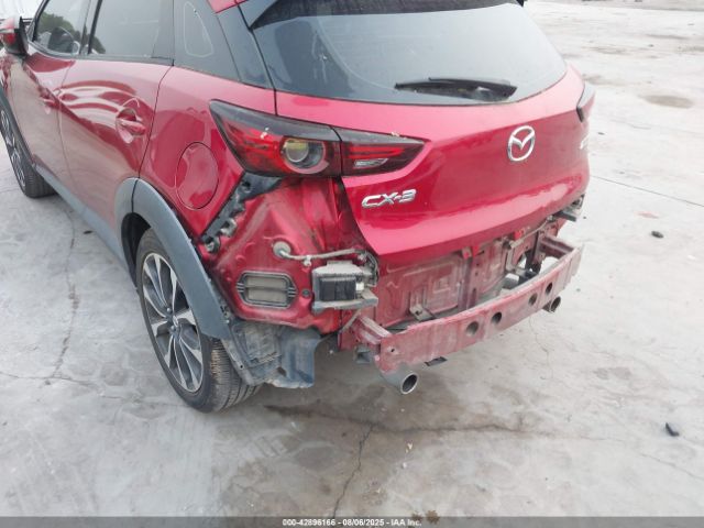 2019 MAZDA CX-3 JM1DKDC74K0421637 Photo 5