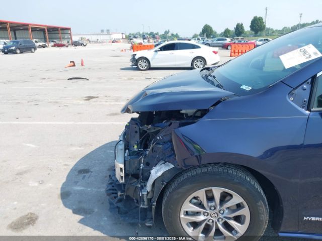 2021 TOYOTA SIENNA 5TDJRKEC0MS018543 Photo 5