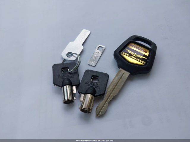 2008 HONDA GL1800 1HFSC47F28A700471 Photo 10