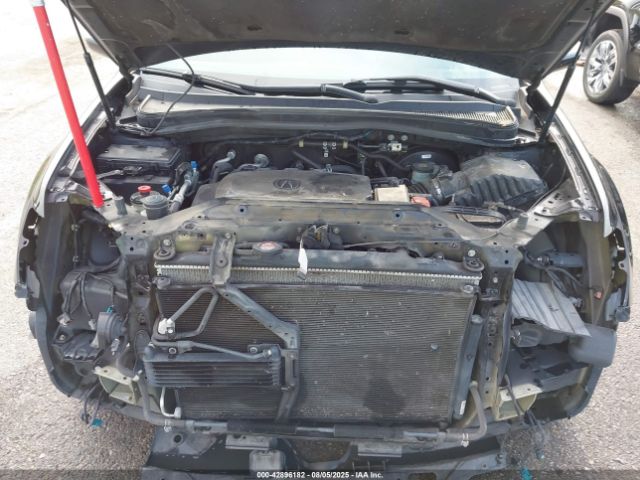 2012 ACURA MDX 2HNYD2H2XCH536540 Photo 9