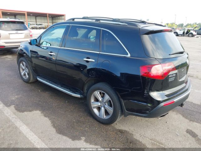 2012 ACURA MDX 2HNYD2H2XCH536540 Photo 2