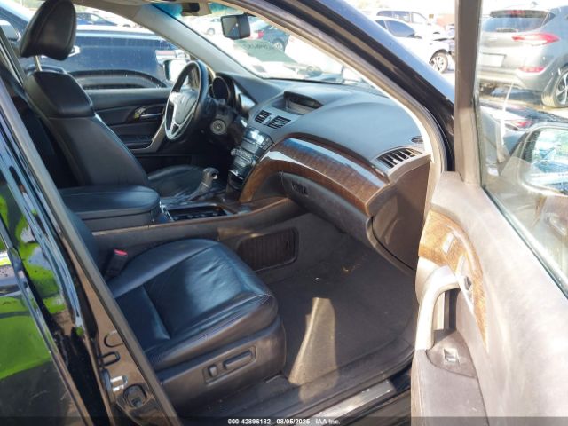 2012 ACURA MDX 2HNYD2H2XCH536540 Photo 4