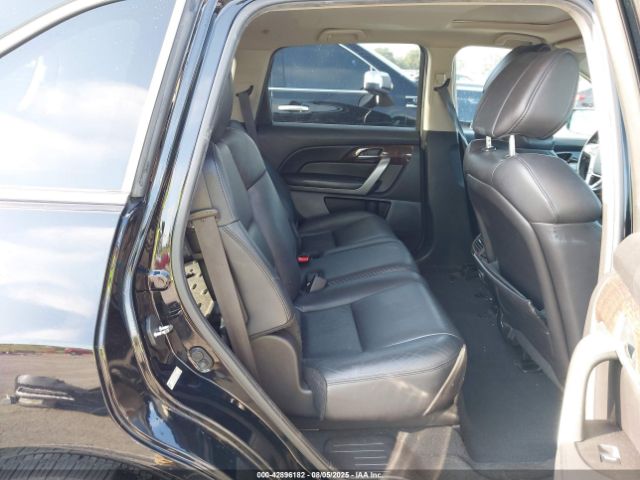 2012 ACURA MDX 2HNYD2H2XCH536540 Photo 7