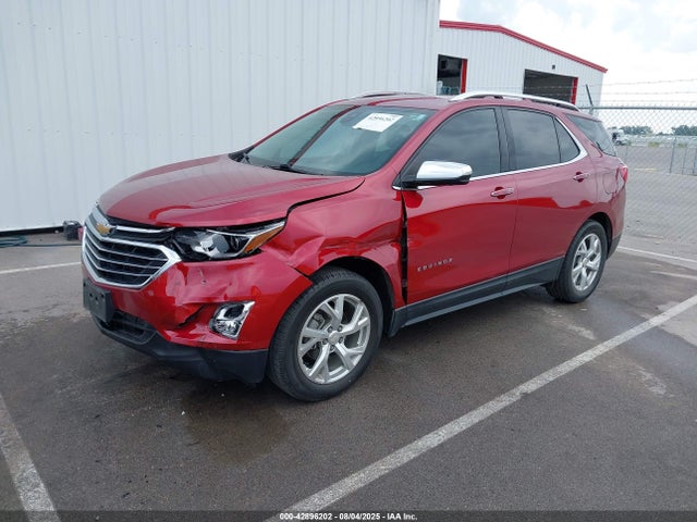 Chevrolet lyx 2021 2GNAXXEV9M6151128 Image 2