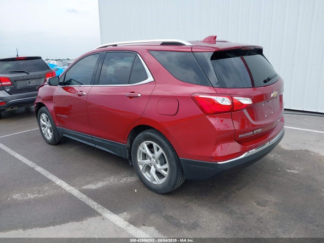 Chevrolet lyx 2021 2GNAXXEV9M6151128 Image 3