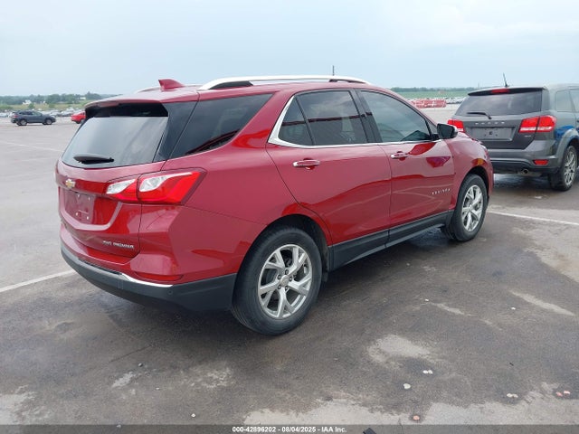 Chevrolet lyx 2021 2GNAXXEV9M6151128 Image 4