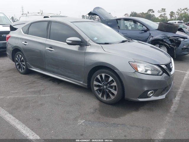 Nissan SENTRA SR 2019 3N1AB7AP1KY322824 main image