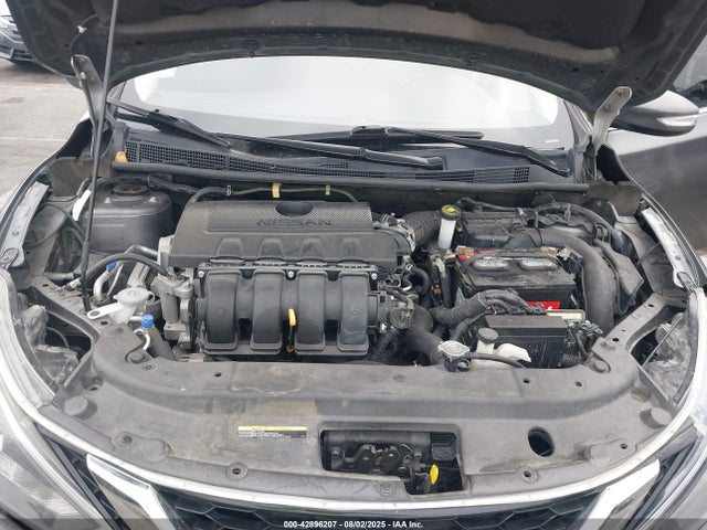 Nissan SENTRA SR 2019 3N1AB7AP1KY322824 Image 10